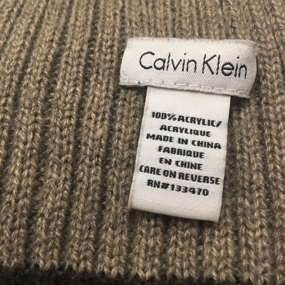 Calvin Klein Dress Scarf